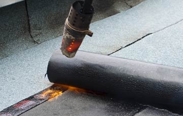 Broad Layings asphalt roofing replacement