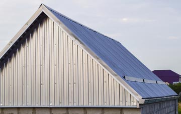 disadvantages of Broad Layings corrugated roofing