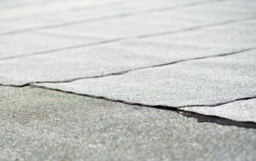 disadvantages of Broad Layings felt roofing