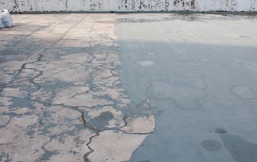 Broad Layings fibreglass roof repair costs