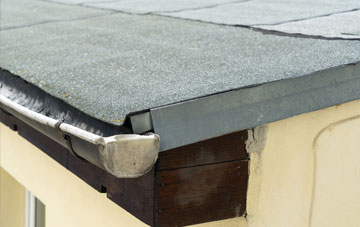 Broad Layings flat garage roofing repairs