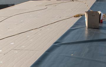 disadvantages of Broad Layings flat roof insulation