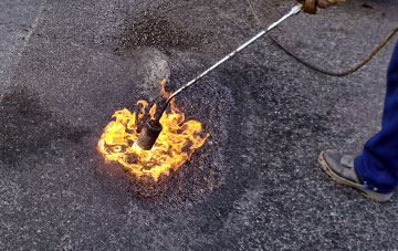 Broad Layings flat roofing repairs