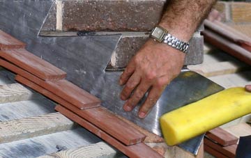 is Broad Layings lead roofing safe?