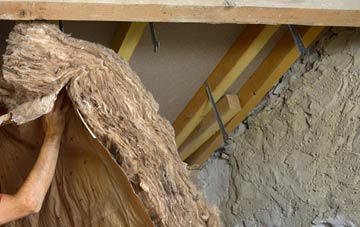Broad Layings pitched roof insulation costs