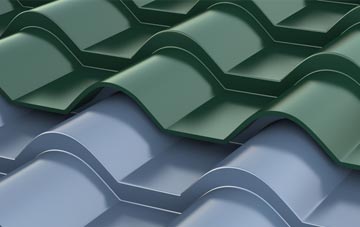 who should consider Broad Layings plastic roofs