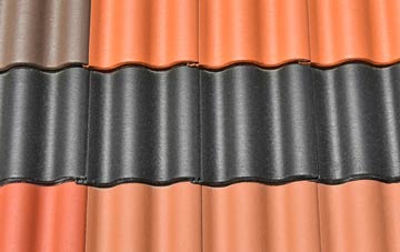 uses of Broad Layings plastic roofing