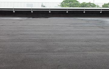 Broad Layings asphalt roof replacement