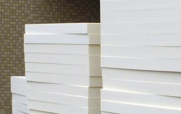 Broad Layings tapered roof insulation costs