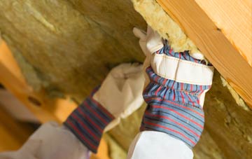 types of Broad Layings pitched roof insulation materials