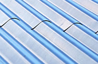 Broad Layings corrugated roofing