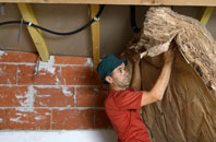 Broad Layings tapered roof insulation